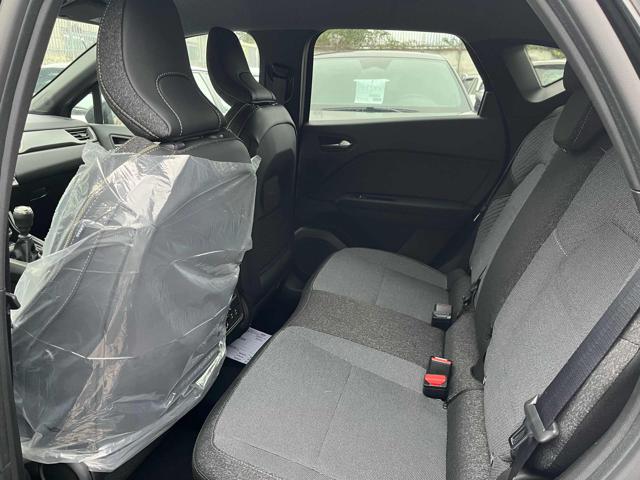 RENAULT Captur usata, con Climatizzatore