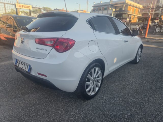 ALFA ROMEO Giulietta usata, con Airbag laterali