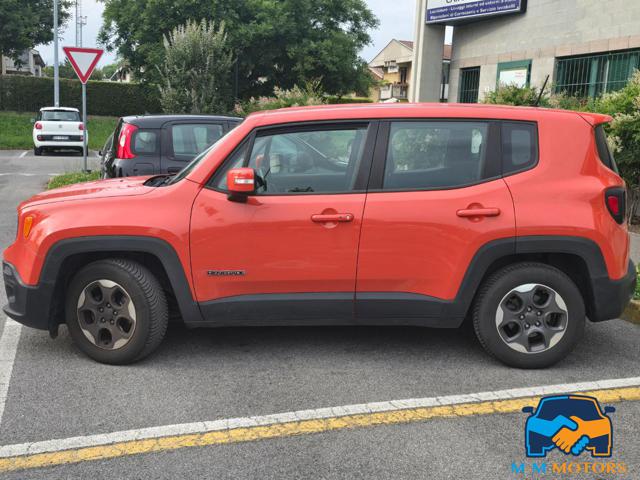 JEEP Renegade usata, con Alzacristalli elettrici