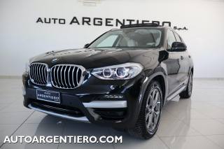 BMW X3 usata, con Hill holder