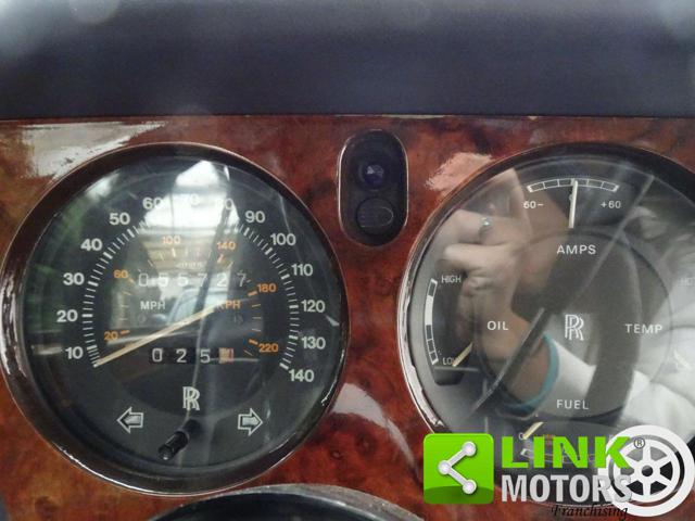 ROLLS-ROYCE Corniche usata 20