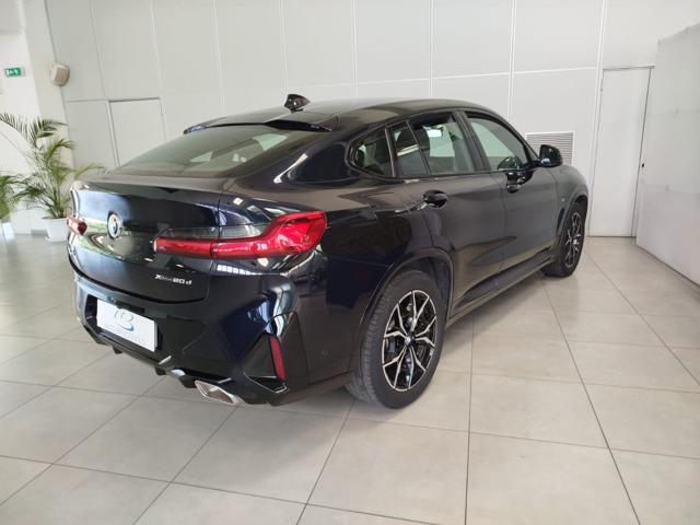 BMW X4 usata, con Airbag laterali