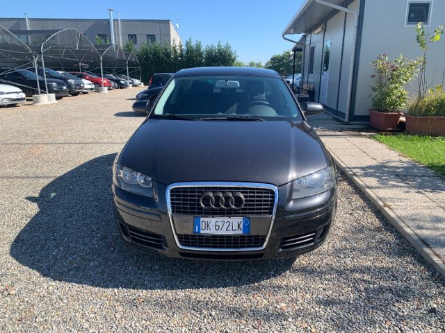 AUDI A3 usata, con Airbag