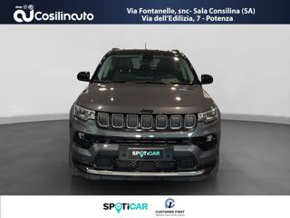 JEEP Compass usata, con Cerchi in lega