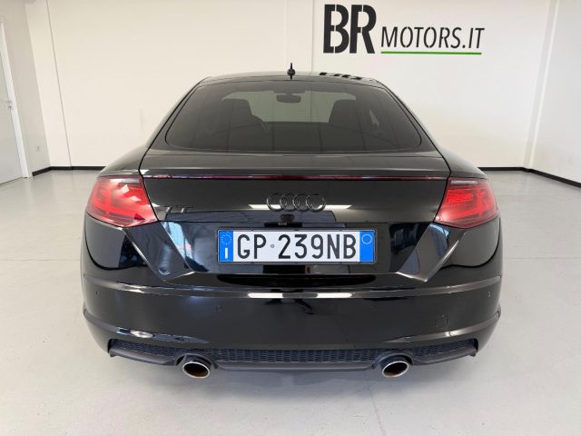 AUDI TT usata, con Climatizzatore