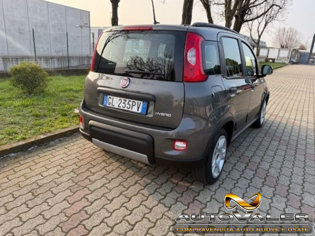 FIAT Panda usata, con Chiusura centralizzata