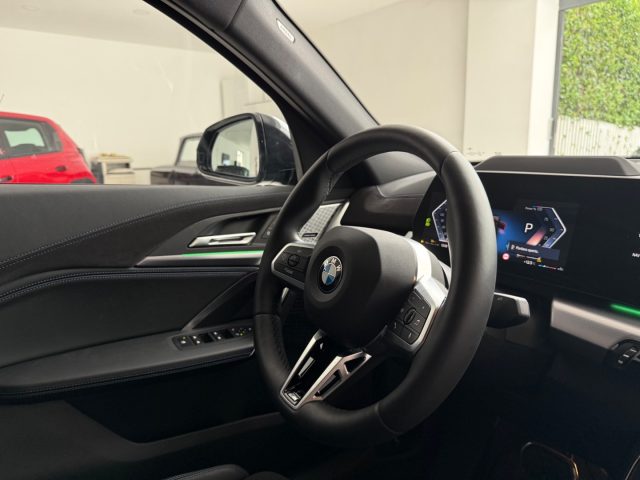 BMW X2 usata, con Servosterzo