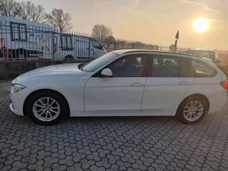 BMW 320 usata, con Airbag
