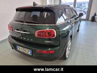 MINI Clubman usata, con Cruise Control