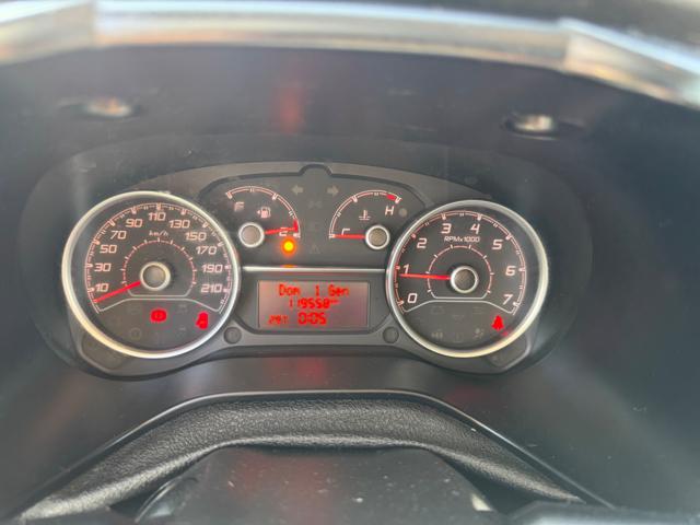 FIAT Doblo usata, con Autoradio