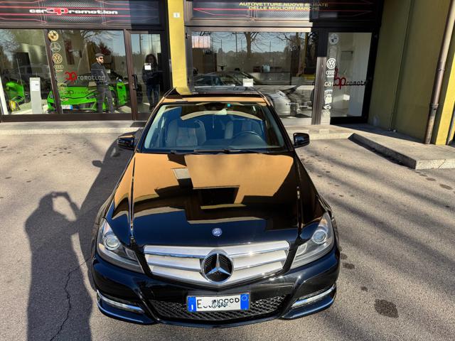 MERCEDES-BENZ C 200 usata, con Airbag Passeggero