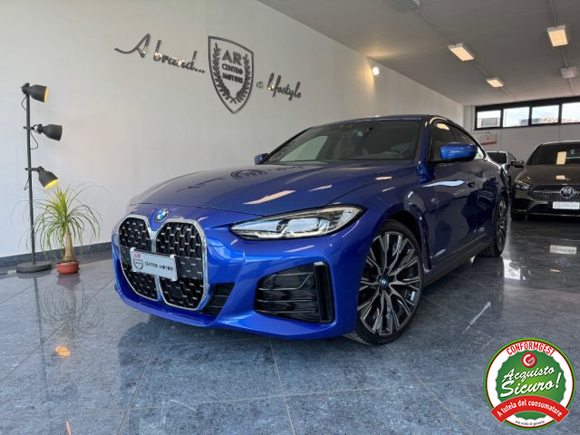 BMW 420 usata, con Airbag