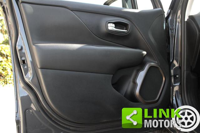JEEP Renegade usata, con Boardcomputer