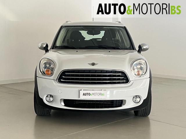 MINI Countryman usata, con Airbag