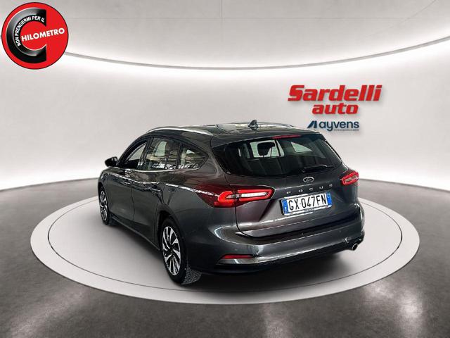FORD Focus usata, con Alzacristalli elettrici