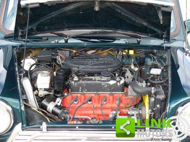 ROVER Mini usata 24
