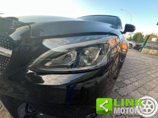 MERCEDES-BENZ C 200 usata, con Sedili riscaldati