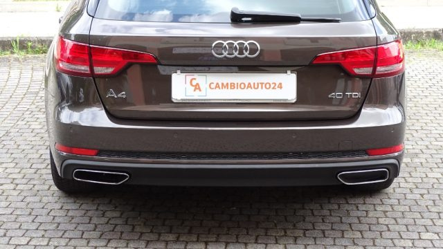 AUDI A4 usata, con Luci diurne