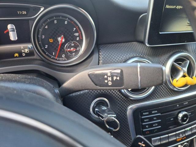 MERCEDES-BENZ A 180 usata, con Sedile posteriore sdoppiato