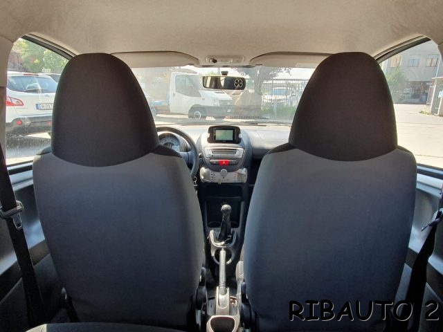 TOYOTA Aygo usata, con Chiusura centralizzata