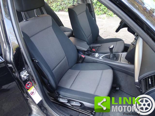 BMW 116 usata, con Chiusura centralizzata telecomandata