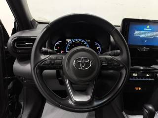 TOYOTA Yaris Cross usata, con ESP