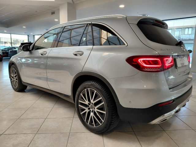 MERCEDES-BENZ GLC 300 usata, con Autoradio