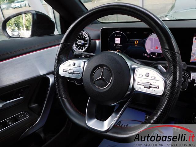 MERCEDES-BENZ CLA 200 usata, con Bluetooth