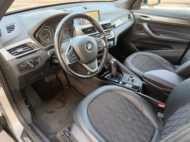 BMW X1 usata, con Cerchi in lega