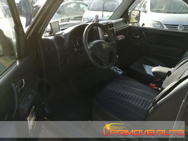 SUZUKI Jimny usata, con Airbag