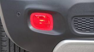 JEEP Renegade usata, con Specchietti laterali elettrici