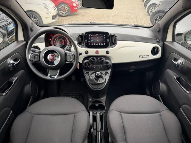 FIAT 500 usata, con Airbag testa