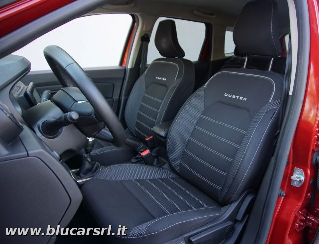 DACIA Duster usata, con Cerchi in lega
