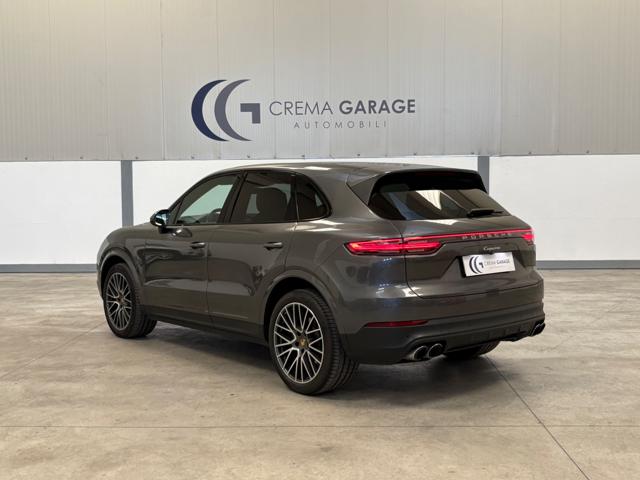 PORSCHE Cayenne usata, con Boardcomputer