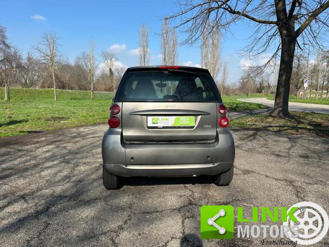 SMART ForTwo usata, con Controllo trazione