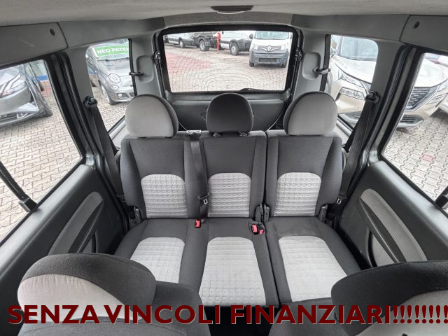 FIAT Doblo usata, con Servosterzo