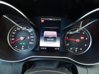 MERCEDES-BENZ C 180 usata, con Servosterzo