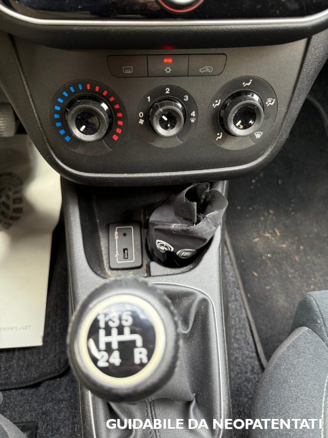 FIAT Punto usata, con Immobilizzatore elettronico