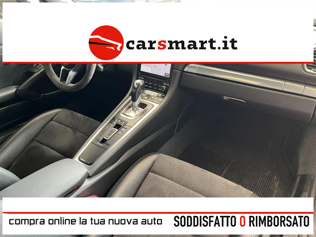 PORSCHE Boxster usata, con Chiusura centralizzata