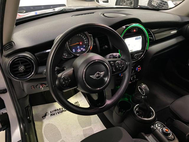 MINI Cooper D usata, con Alzacristalli elettrici