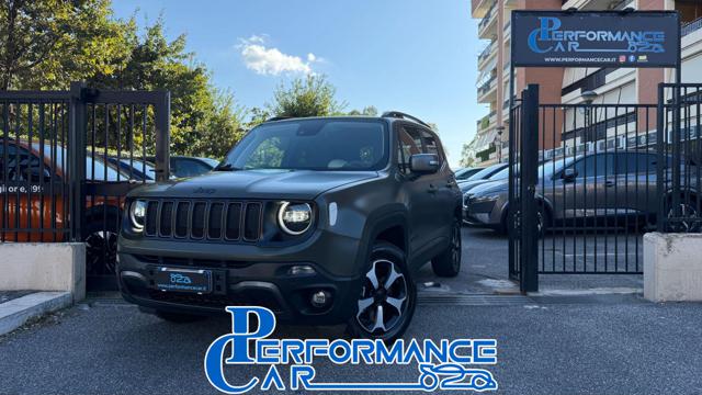JEEP Renegade usata, con ABS