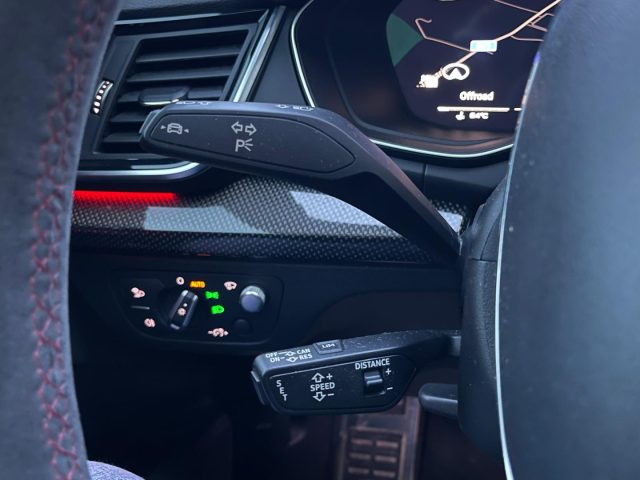 AUDI SQ5 usata, con Cronologia tagliandi