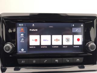 SEAT Ibiza usata, con Autoradio digitale