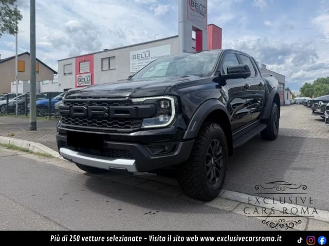FORD Ranger Raptor usata, con ABS