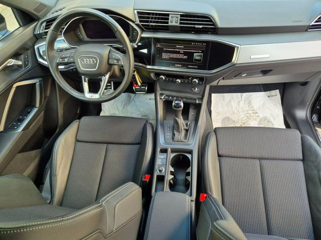 AUDI Q3 usata, con Fendinebbia
