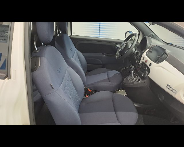 FIAT 500 usata 16