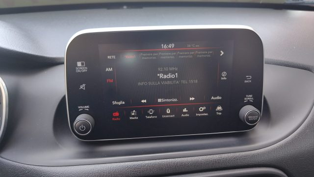 FIAT Tipo usata, con Filtro antiparticolato
