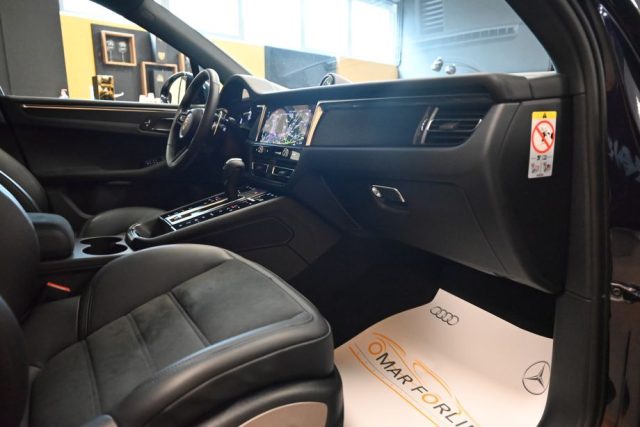 PORSCHE Macan usata 89