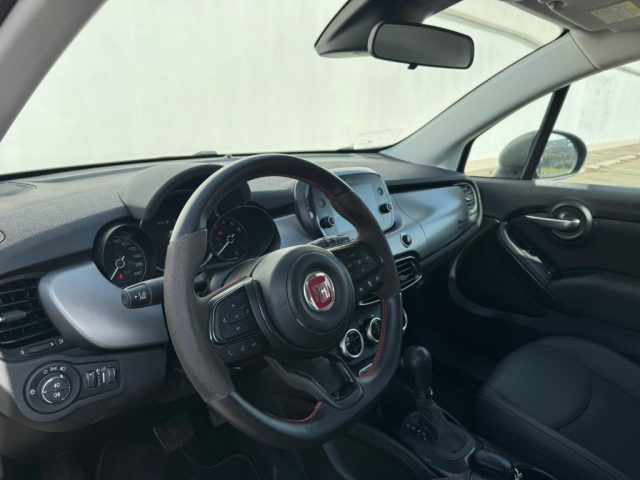 FIAT 500X usata, con ESP