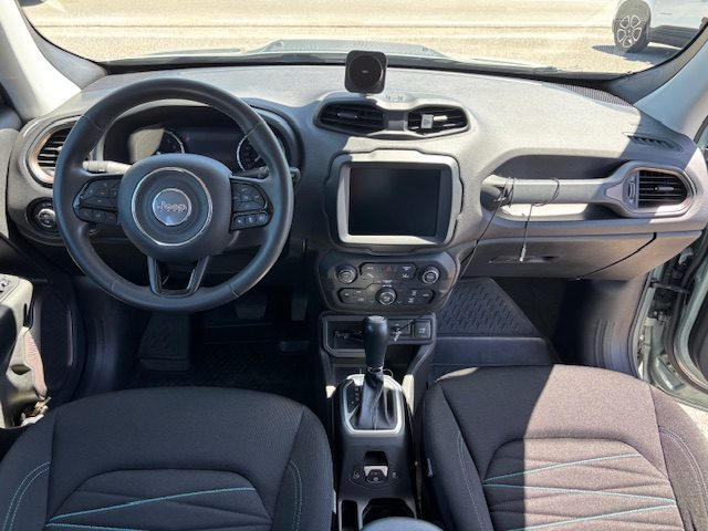JEEP Renegade usata, con Cruise Control